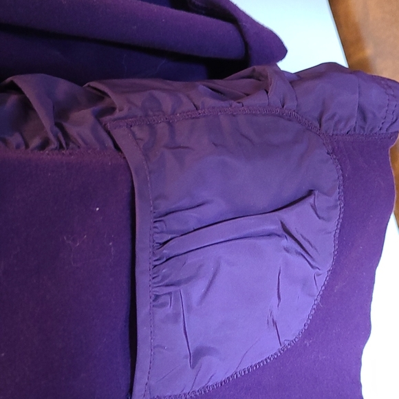 Sweater Jacket with shell - Picture 4 of 7